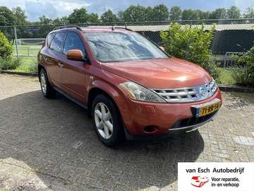 3.5 V6 4x4 motor en bak goed export!