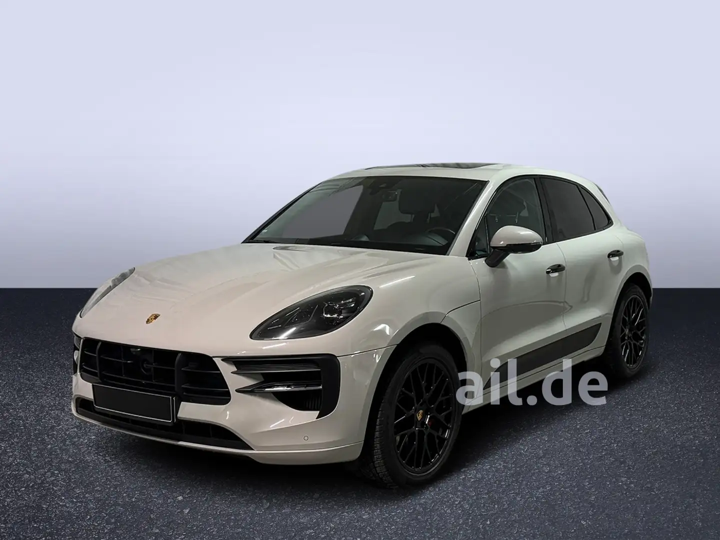 Porsche Macan GTS LED STH SpurW SpurH Sportauspuff PDC Grijs - 1