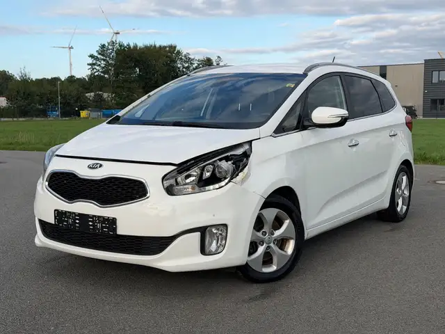 Kia Carens 1.7 CRDI Edition 7-Sitz Navi Kamera