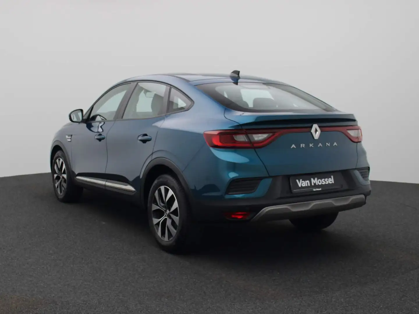Renault Arkana 1.3 TCE Zen | Hybrid | Automaat | Navigatie | Came Blauw - 2