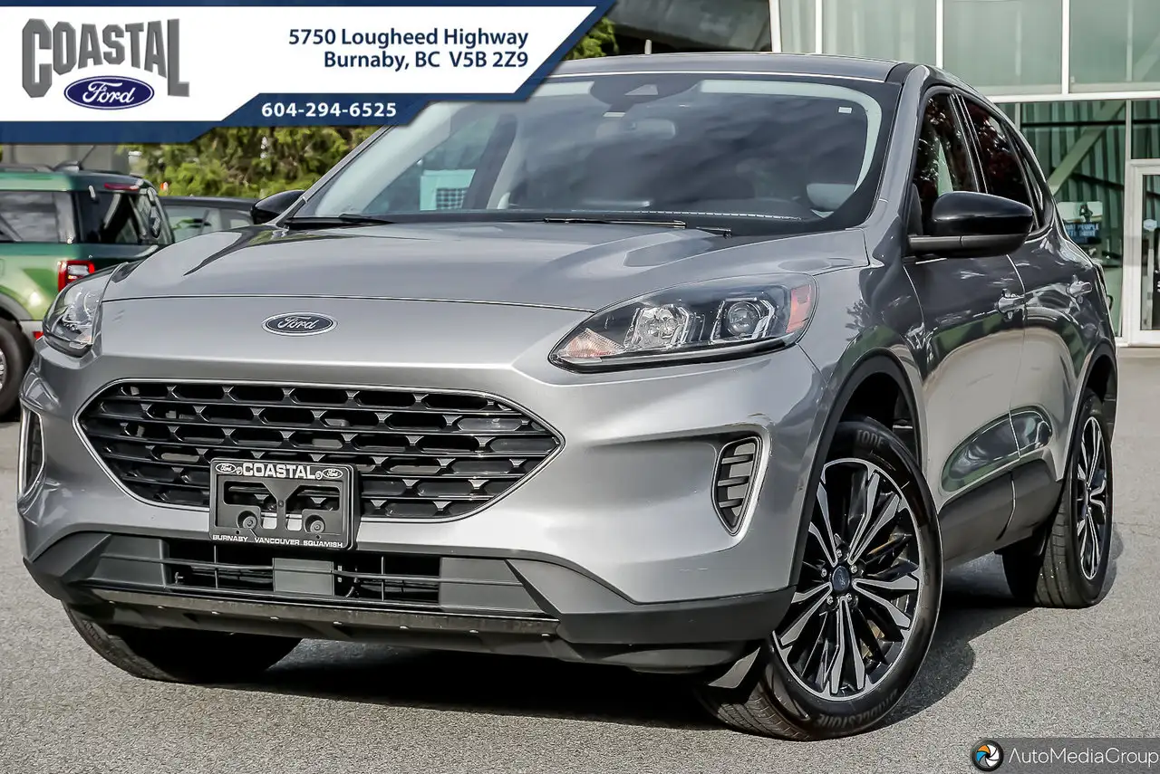 2021 Ford Escape