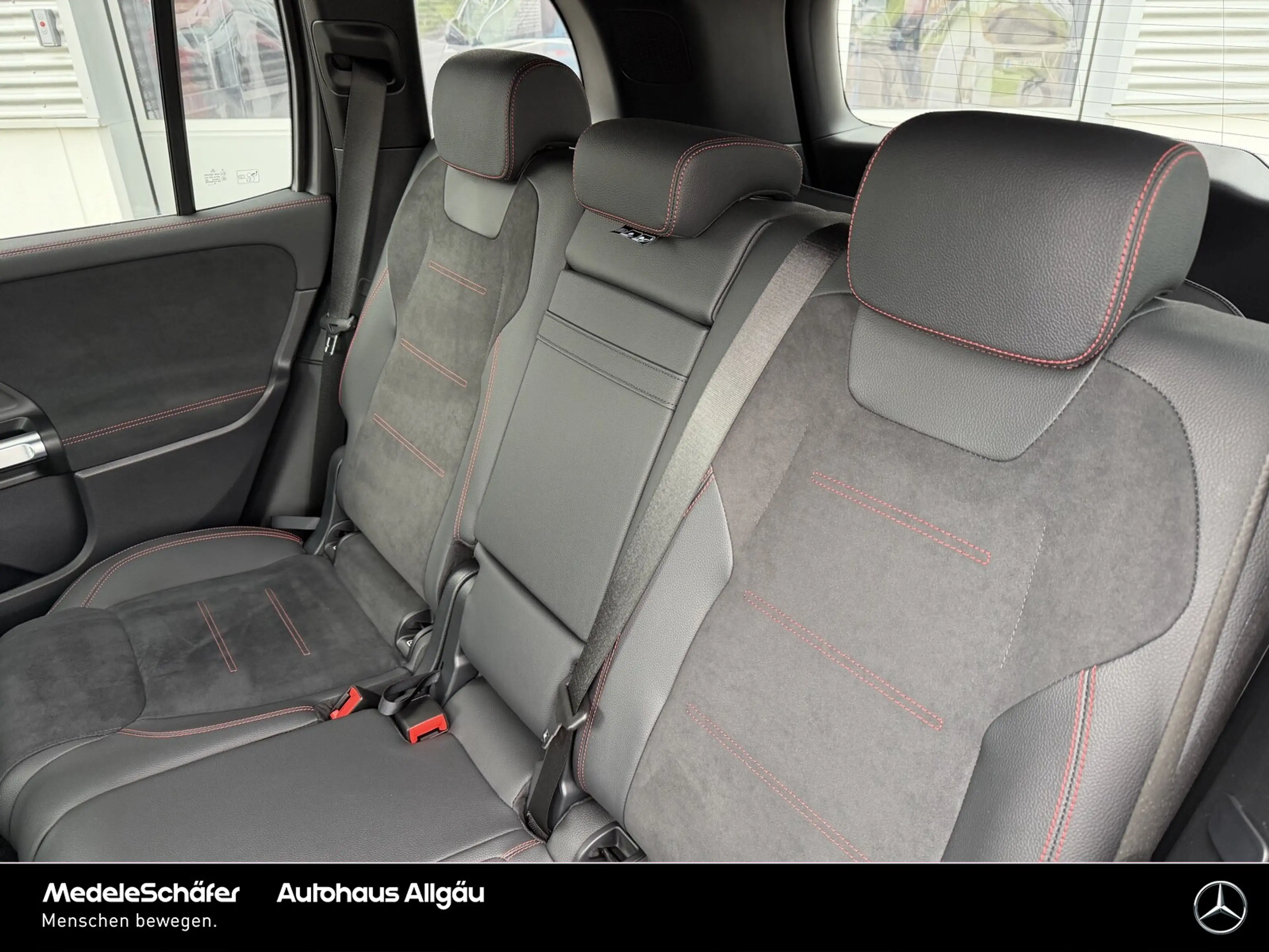 Mercedes-Benz EQB 350 EQB 350 4M AMG Soundsystem Vorr.-Distronic LED Tel — photo 12