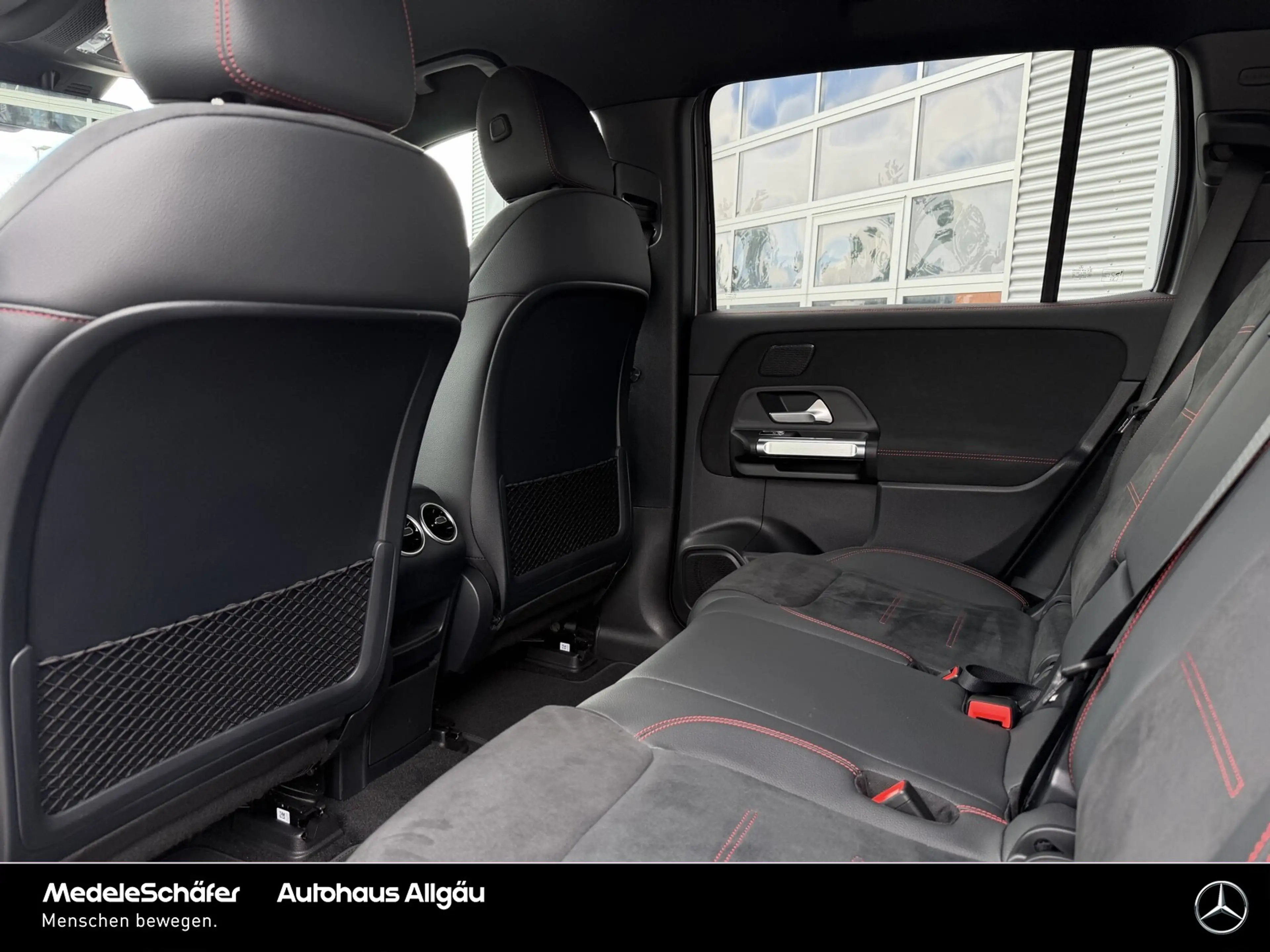Mercedes-Benz EQB 350 EQB 350 4M AMG Soundsystem Vorr.-Distronic LED Tel — photo 13
