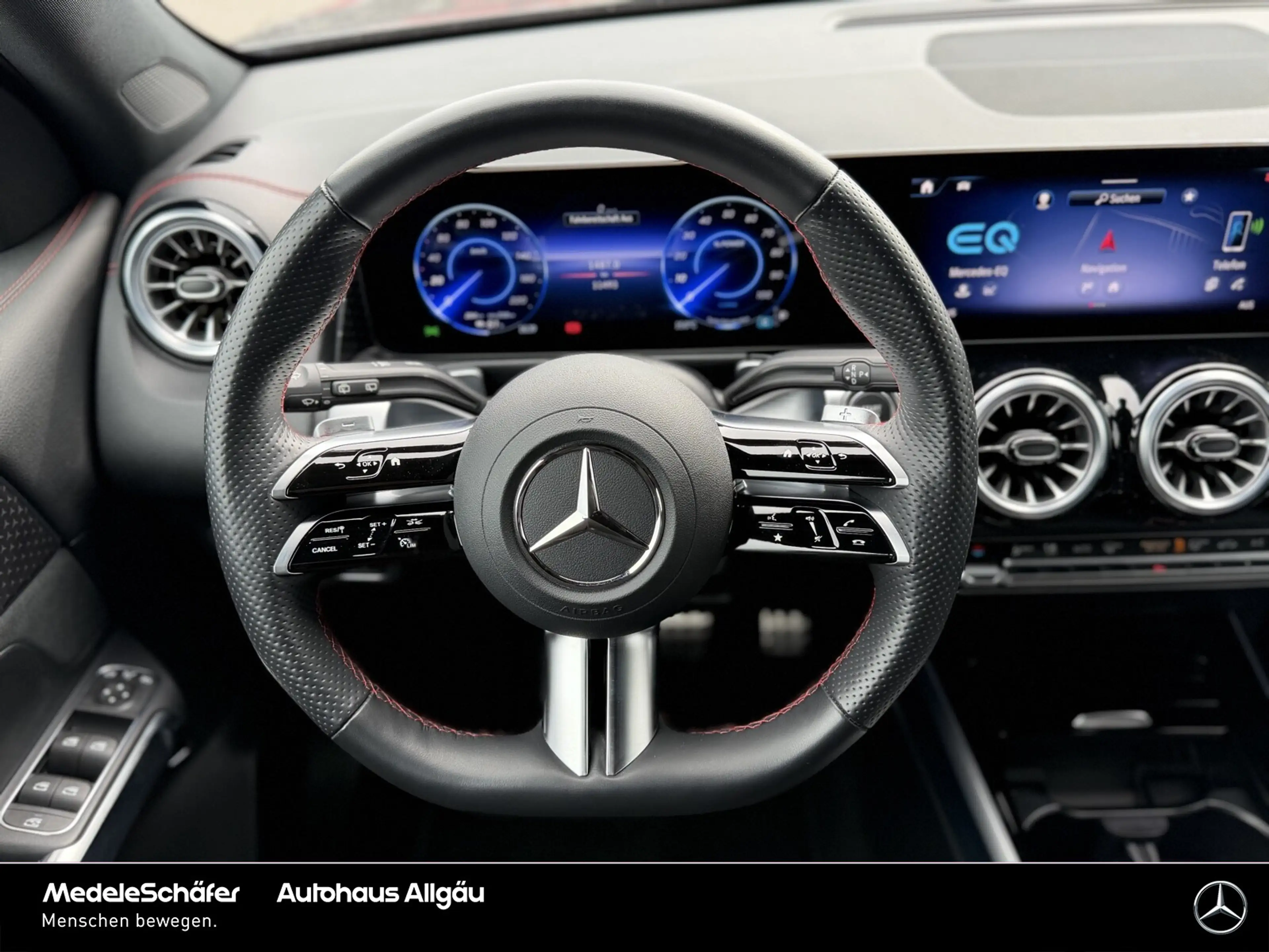 Mercedes-Benz EQB 350 EQB 350 4M AMG Soundsystem Vorr.-Distronic LED Tel — photo 15