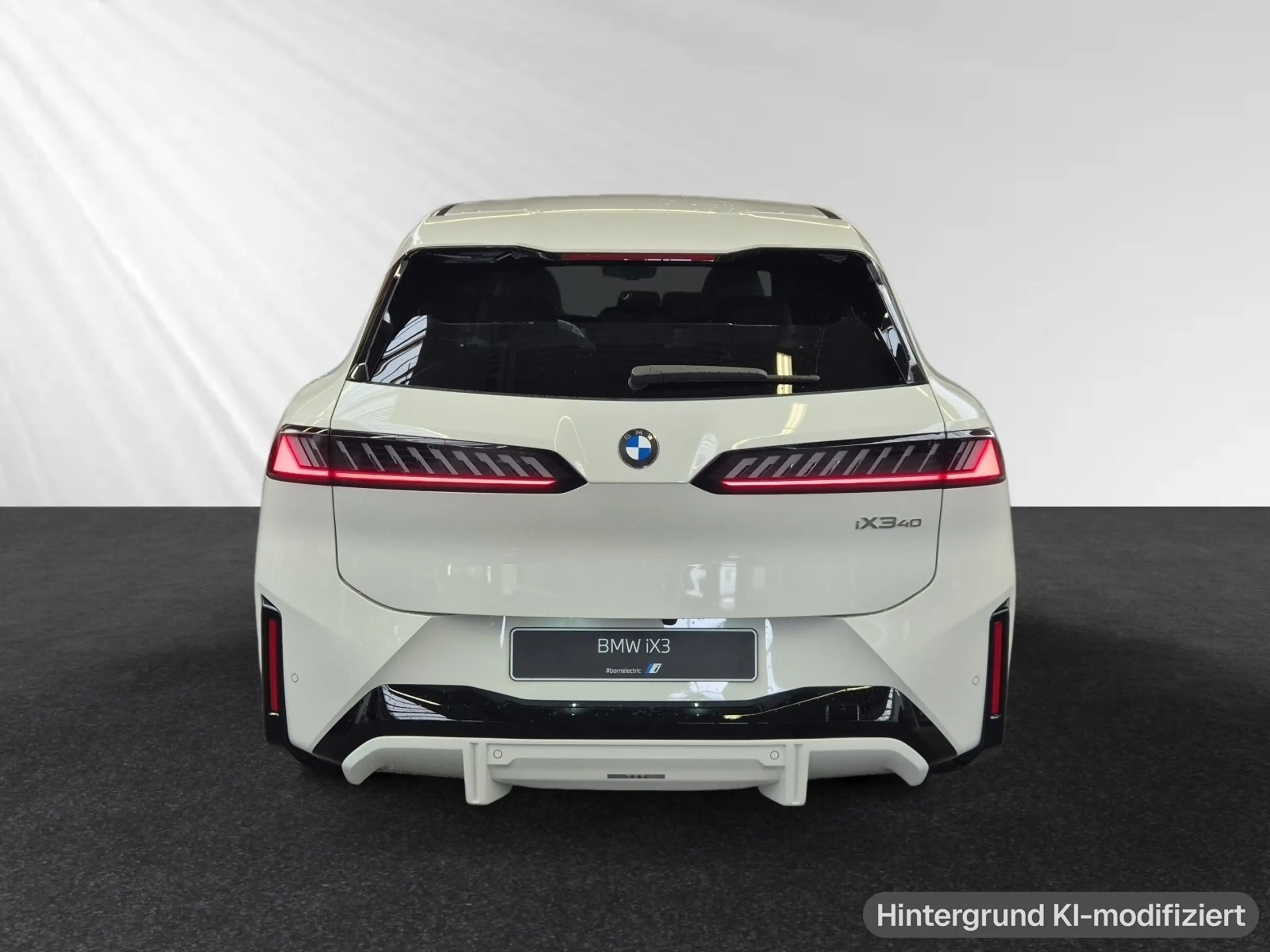 BMW iX3 40 M Sport|AHK|Pano|Harman/Kardon — photo 8