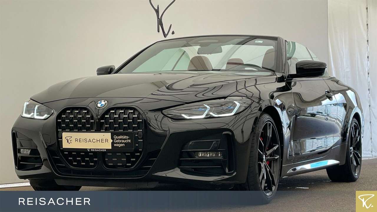 BMW 430 2023