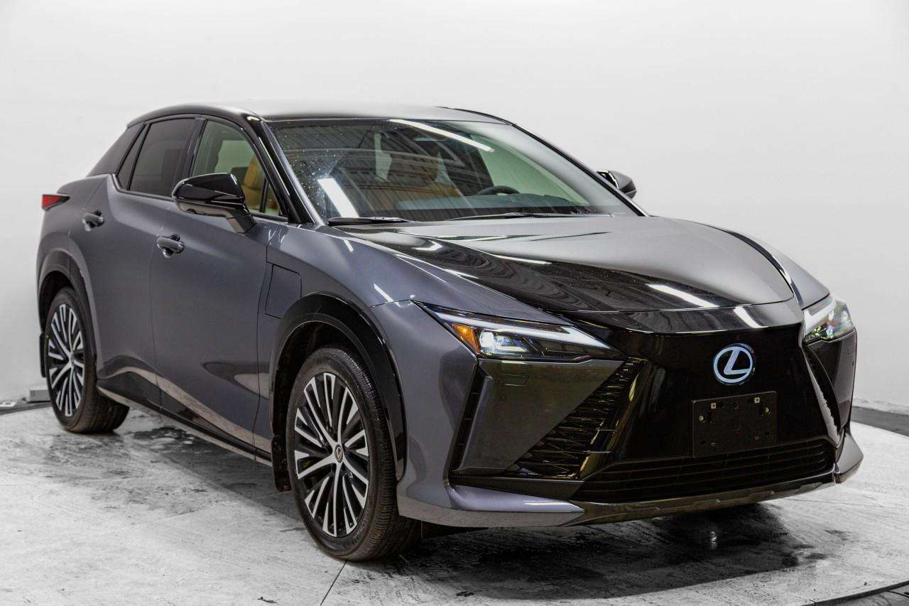 2026 Lexus RZ LUXURY PACKAGE