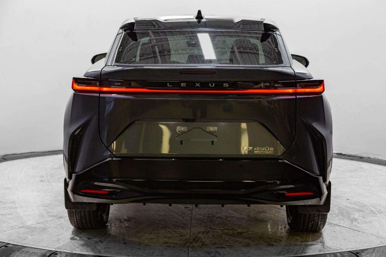 2026 Lexus RZ LUXURY PACKAGE — photo 1