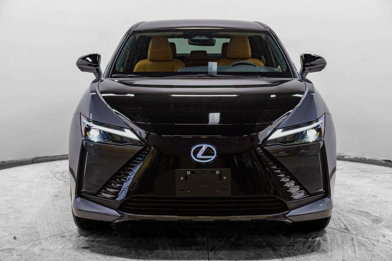 2026 Lexus RZ LUXURY PACKAGE — photo 1