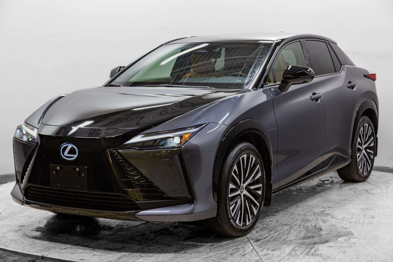 2026 Lexus RZ LUXURY PACKAGE — photo 1