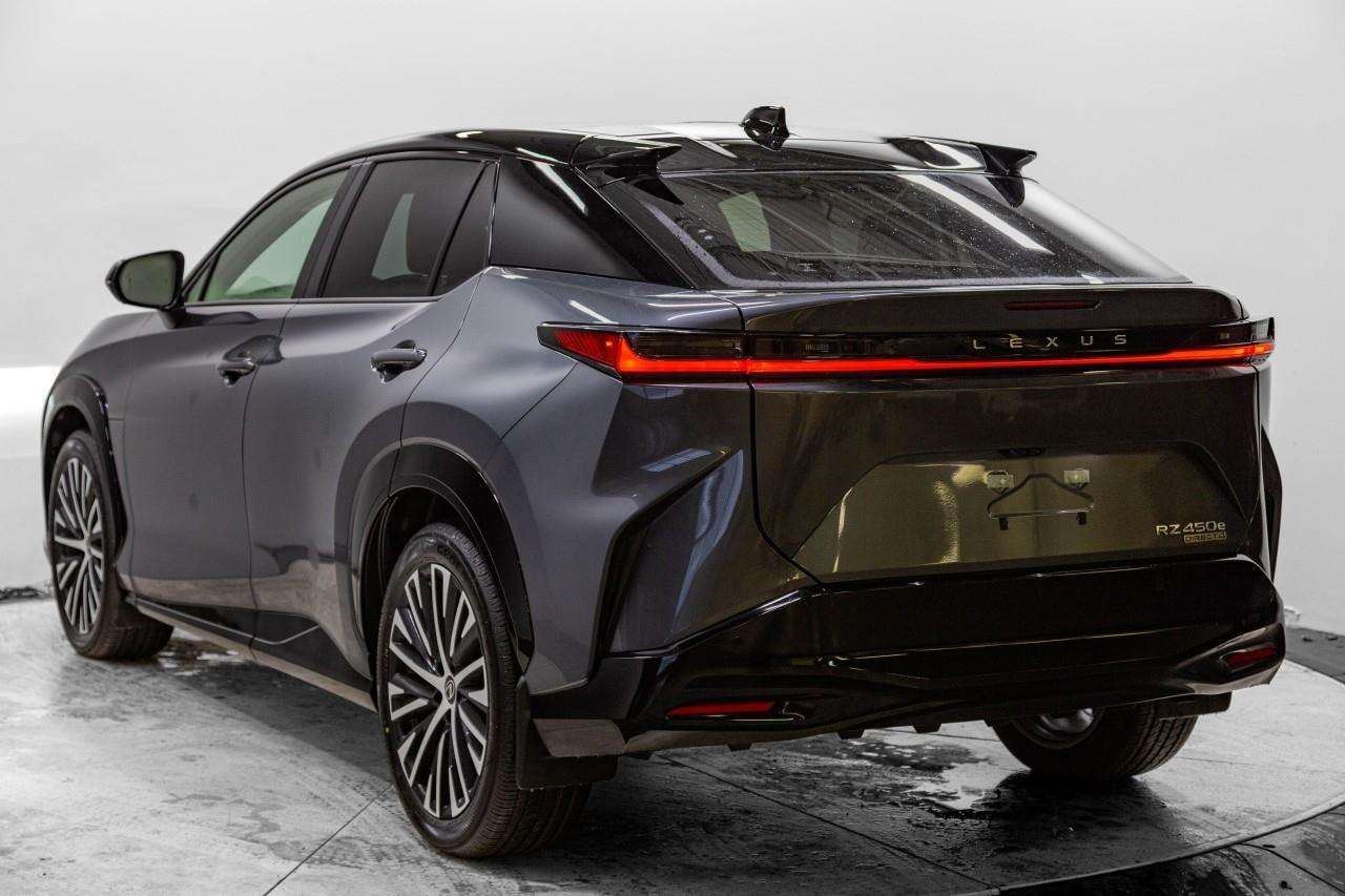 2026 Lexus RZ LUXURY PACKAGE — photo 1