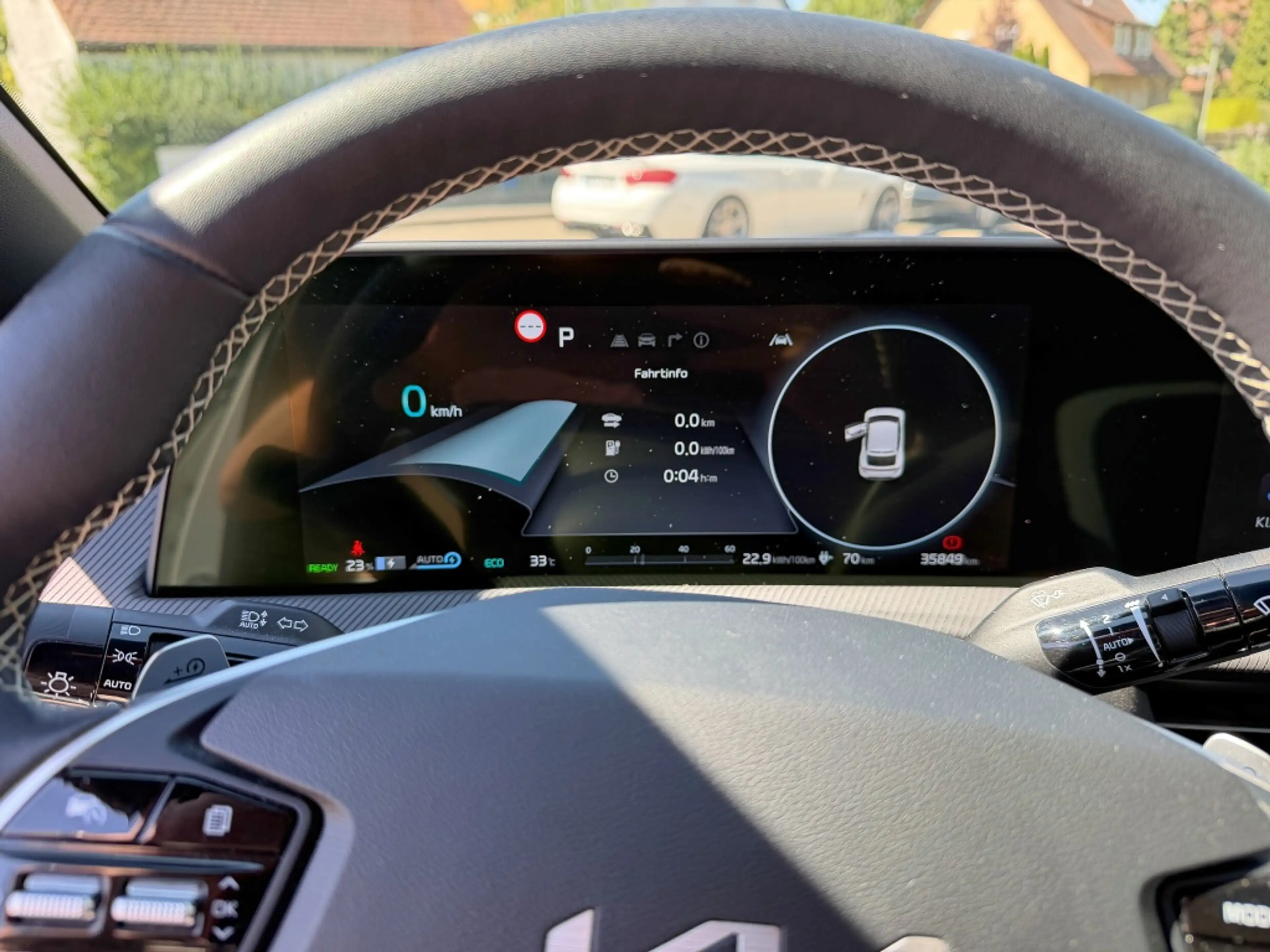 Kia EV6 GT Line 4WD AHK GlasD 360K ACC Assist Sound — photo 7