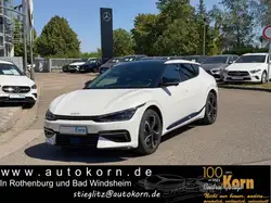 Kia EV6 GT Line 4WD AHK GlasD 360K ACC Assist Sound
