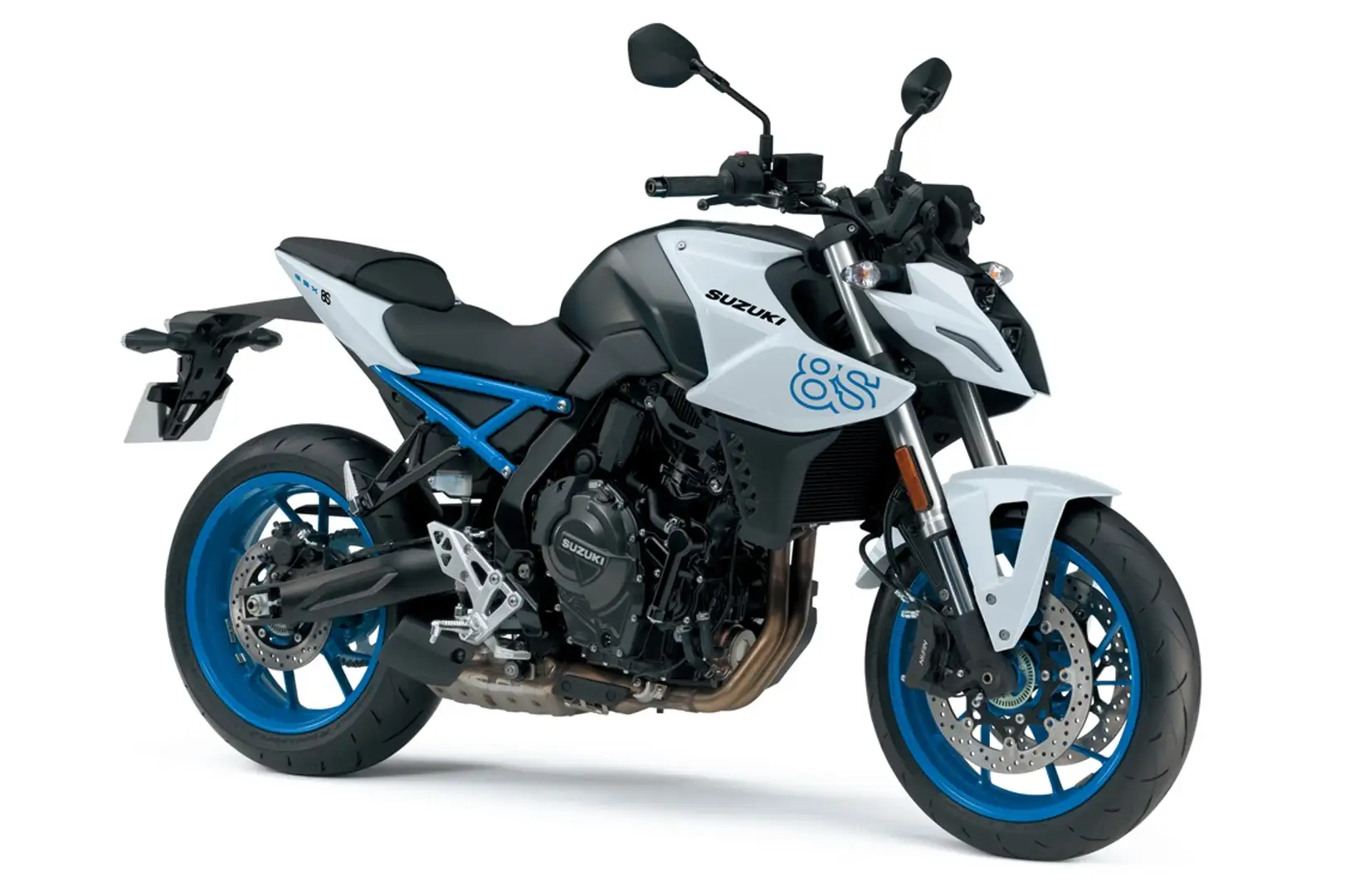 Suzuki GSX 8S - 1