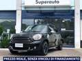 MINI Cooper D Countryman Mini ALL4 *CERCHI IN LEGA* Negro - thumbnail 1