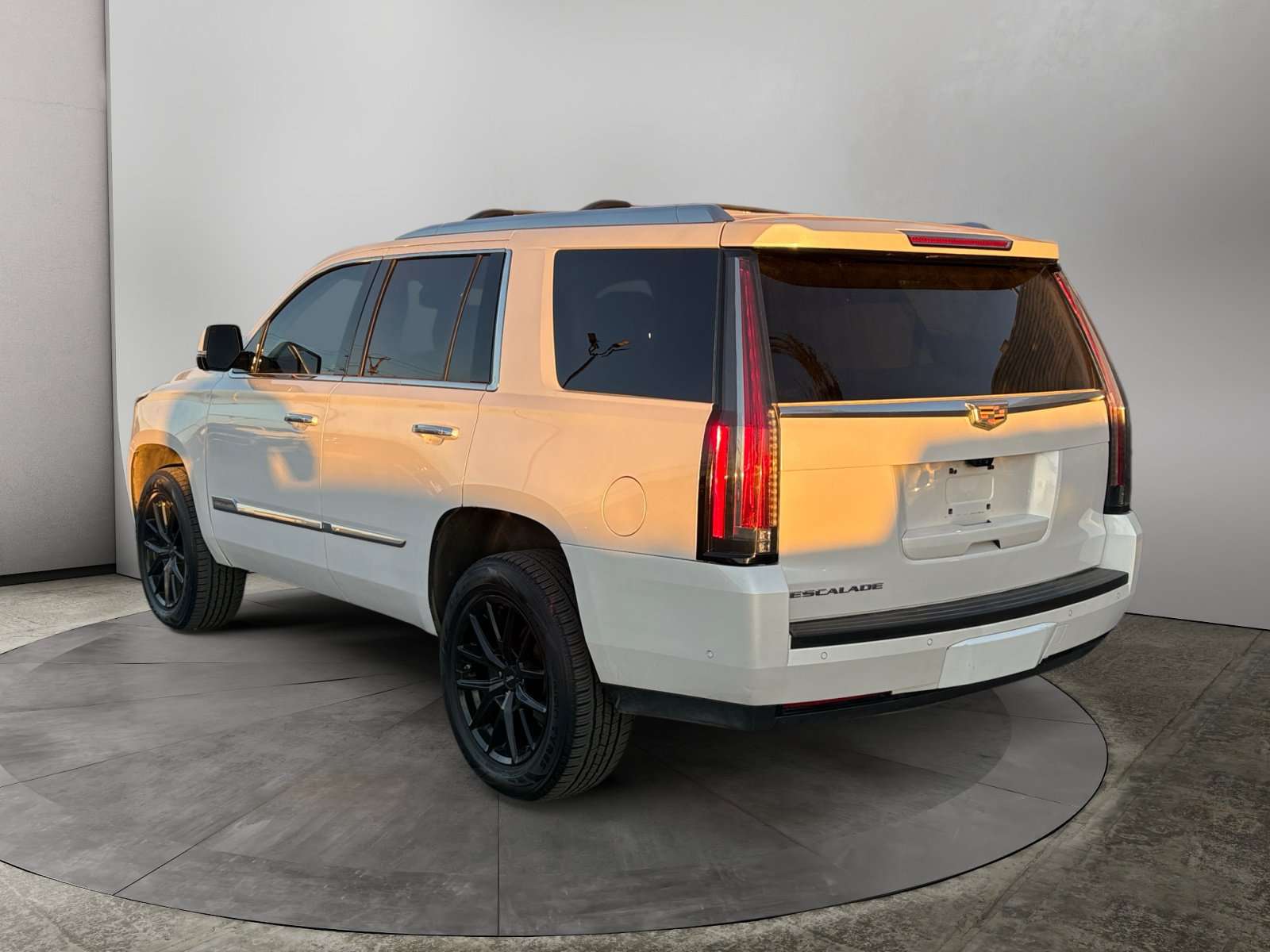 2017 Cadillac Escalade
