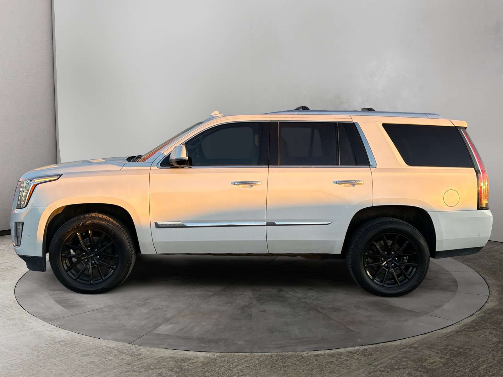 2017 Cadillac Escalade