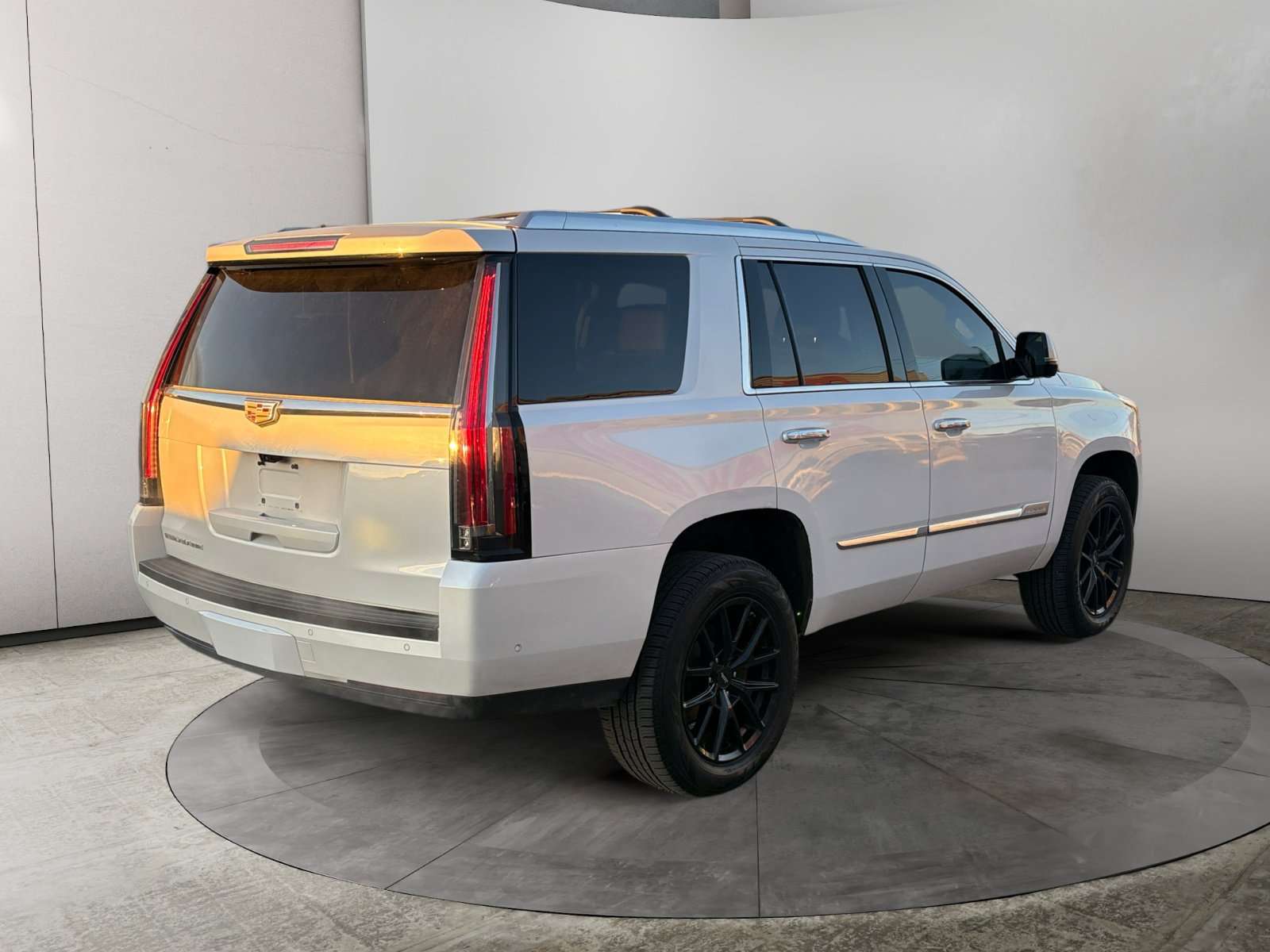 2017 Cadillac Escalade