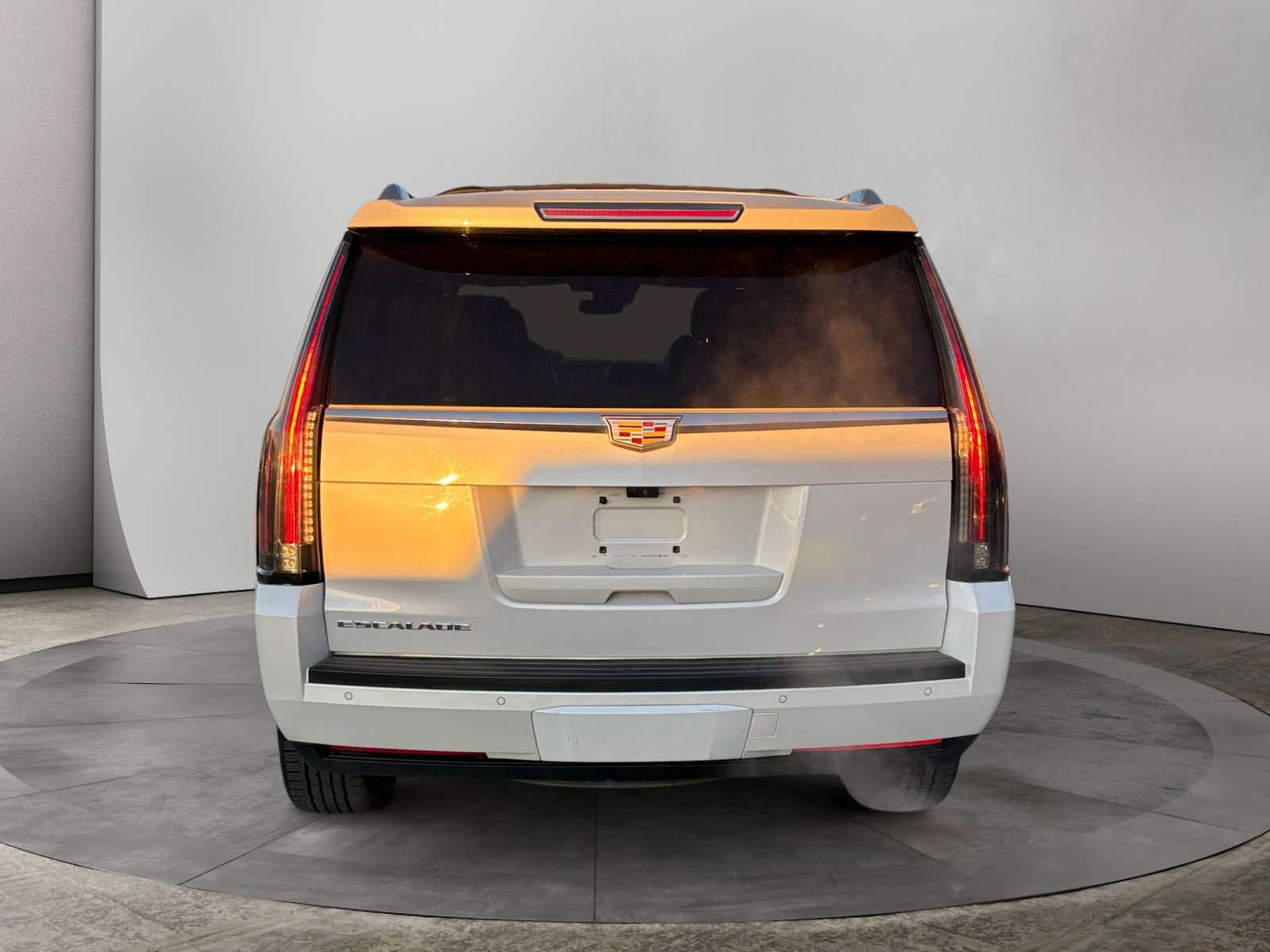 2017 Cadillac Escalade
