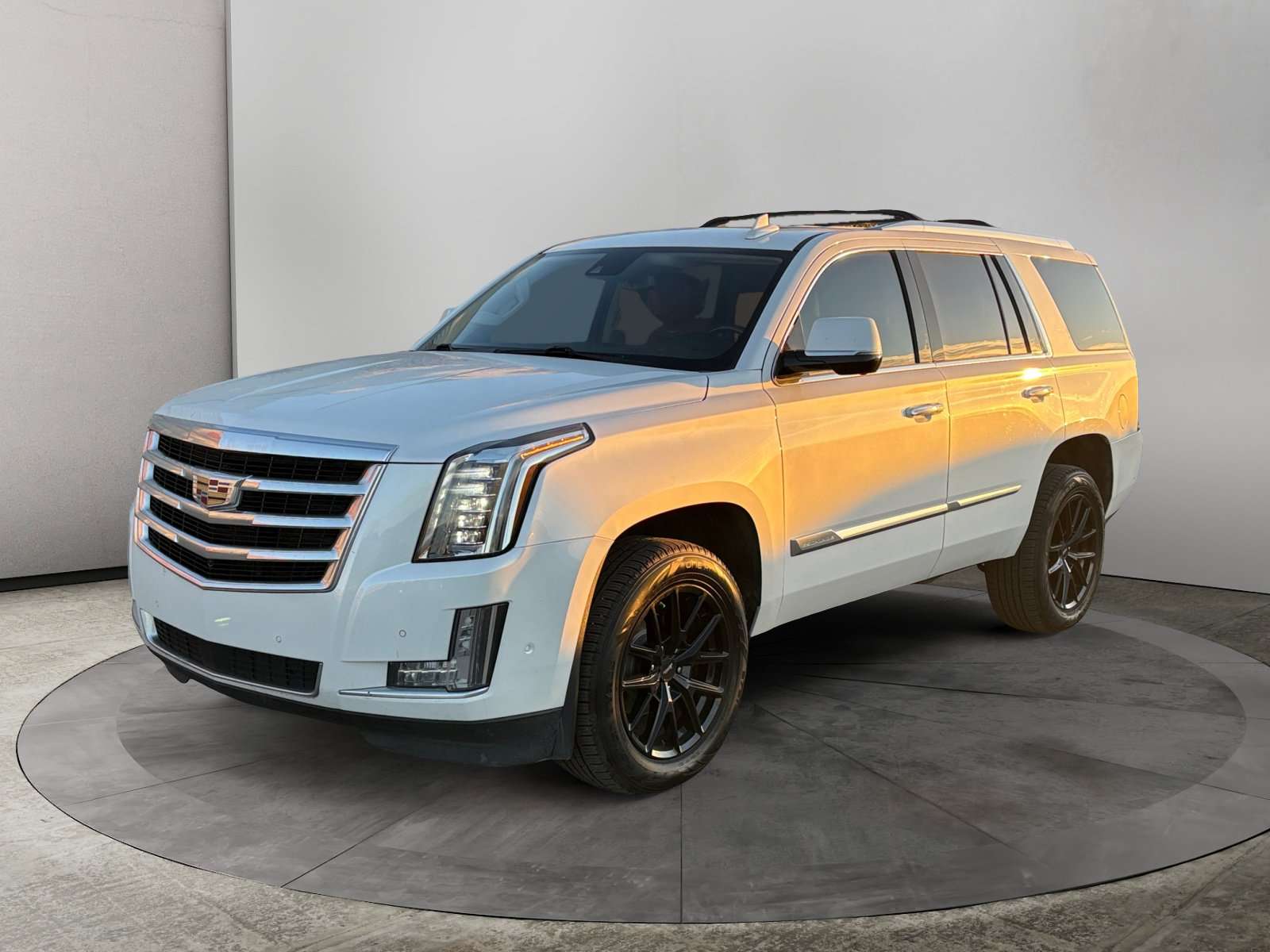 2017 Cadillac Escalade
