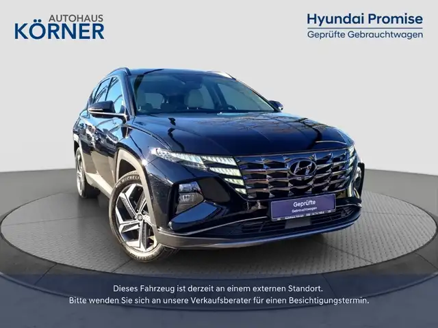 Hyundai TUCSON Plug-in-Hybrid PRIME 1.6 T-GDi *4WD*LEDER*CARPLAY*
