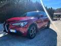 Alfa Romeo Stelvio 2.2 Turbodiesel 160 CV AT8 RWD Sport-Tech Rood - thumbnail 2