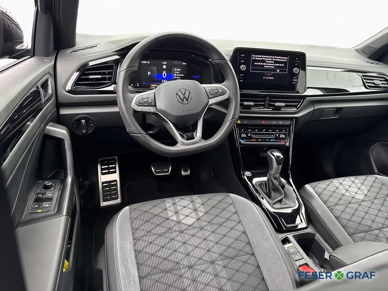 Volkswagen T-Roc, фото 8