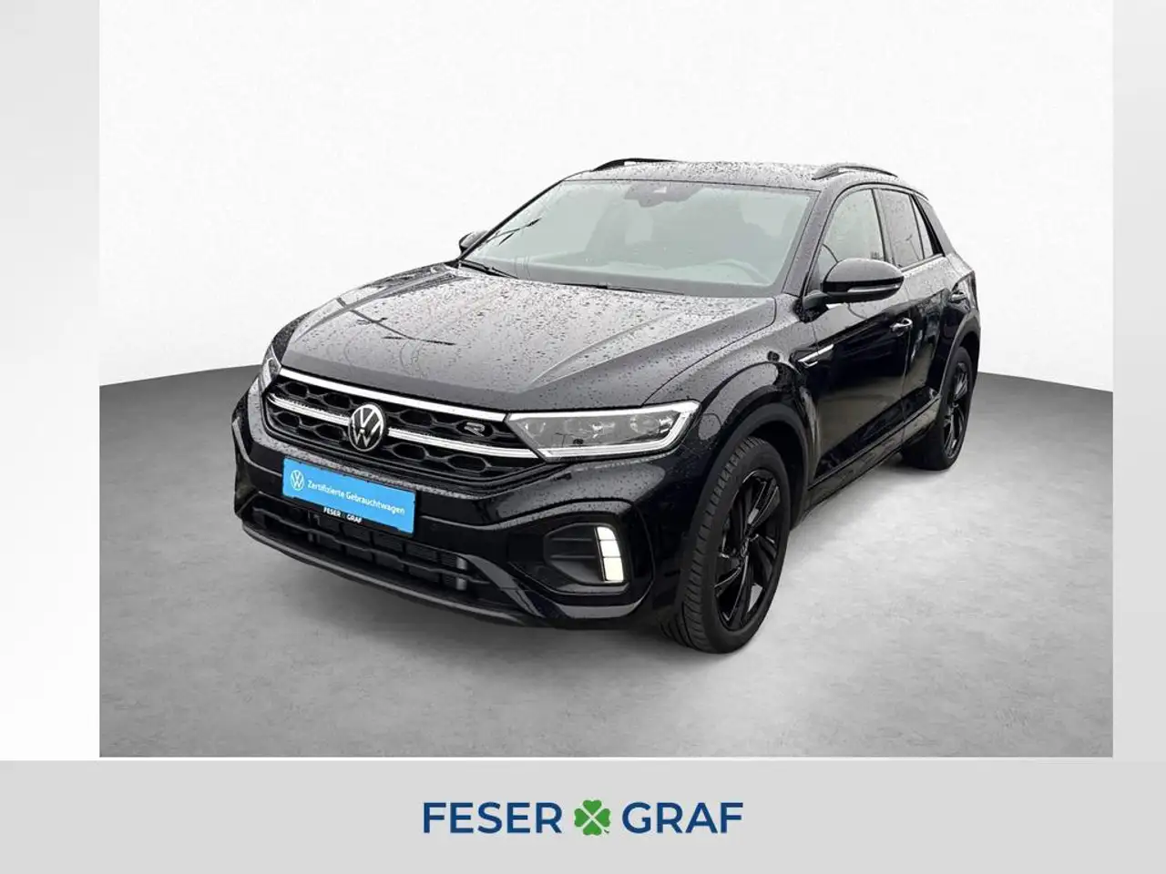 Volkswagen T-Roc, фото 1