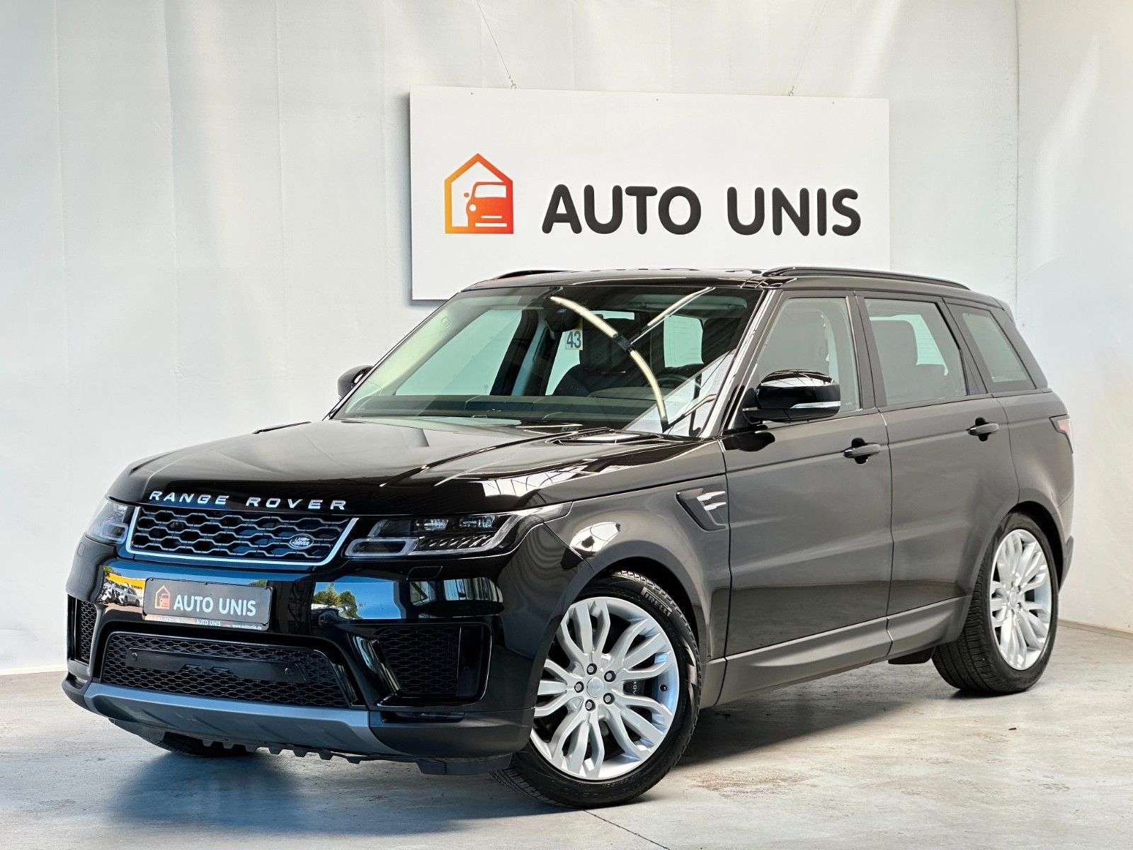 Second hand Land Rover Range Rover Sport 2.0