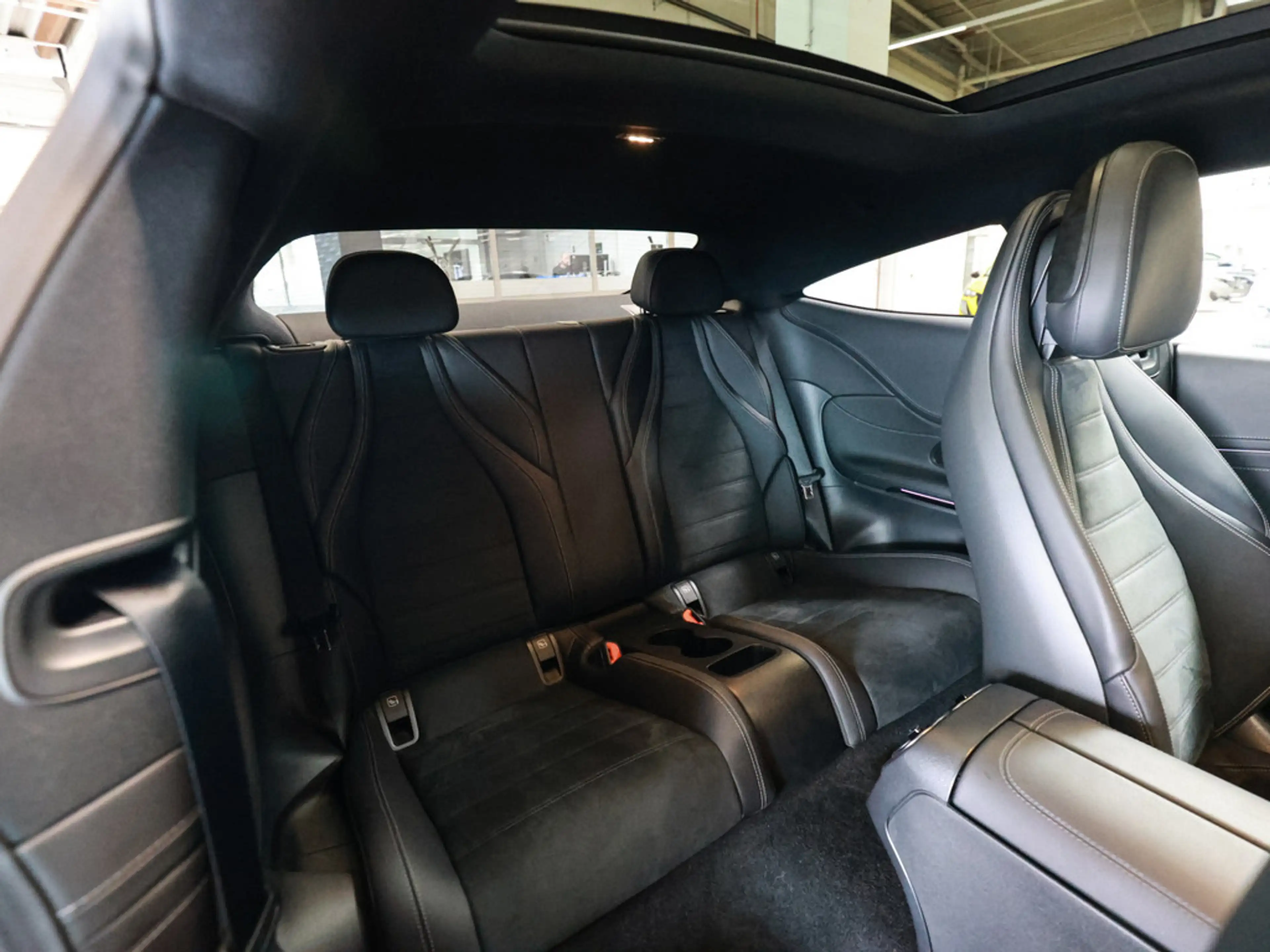 Mercedes-Benz CLE 200 4M Coupé AMG Sport Edition AHK ACC BT — photo 8