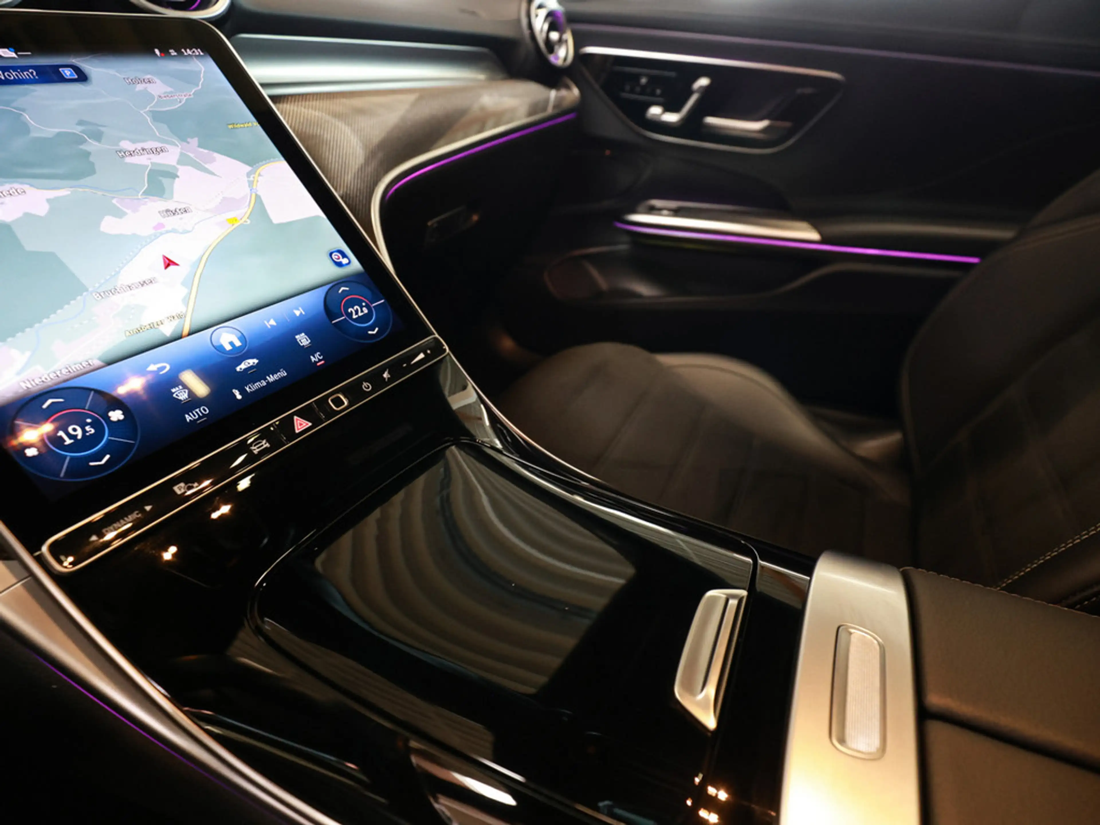 Mercedes-Benz CLE 200 4M Coupé AMG Sport Edition AHK ACC BT — photo 14