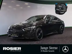 Mercedes-Benz CLE 200 4M Coupé AMG Sport Edition AHK ACC BT