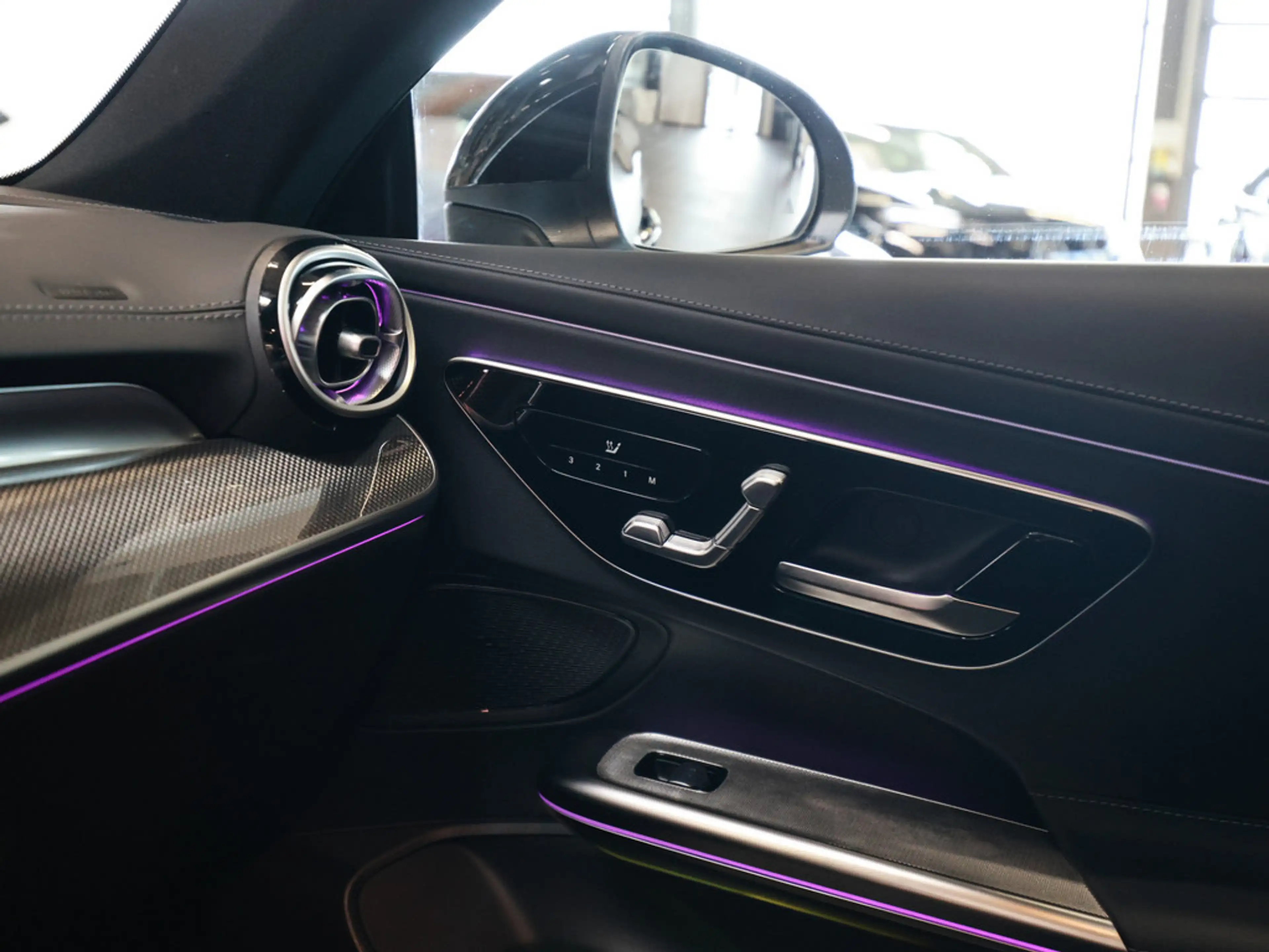 Mercedes-Benz CLE 200 4M Coupé AMG Sport Edition AHK ACC BT — photo 15