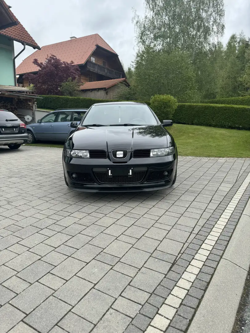 SEAT Leon 1,8 20VT Sport - 2