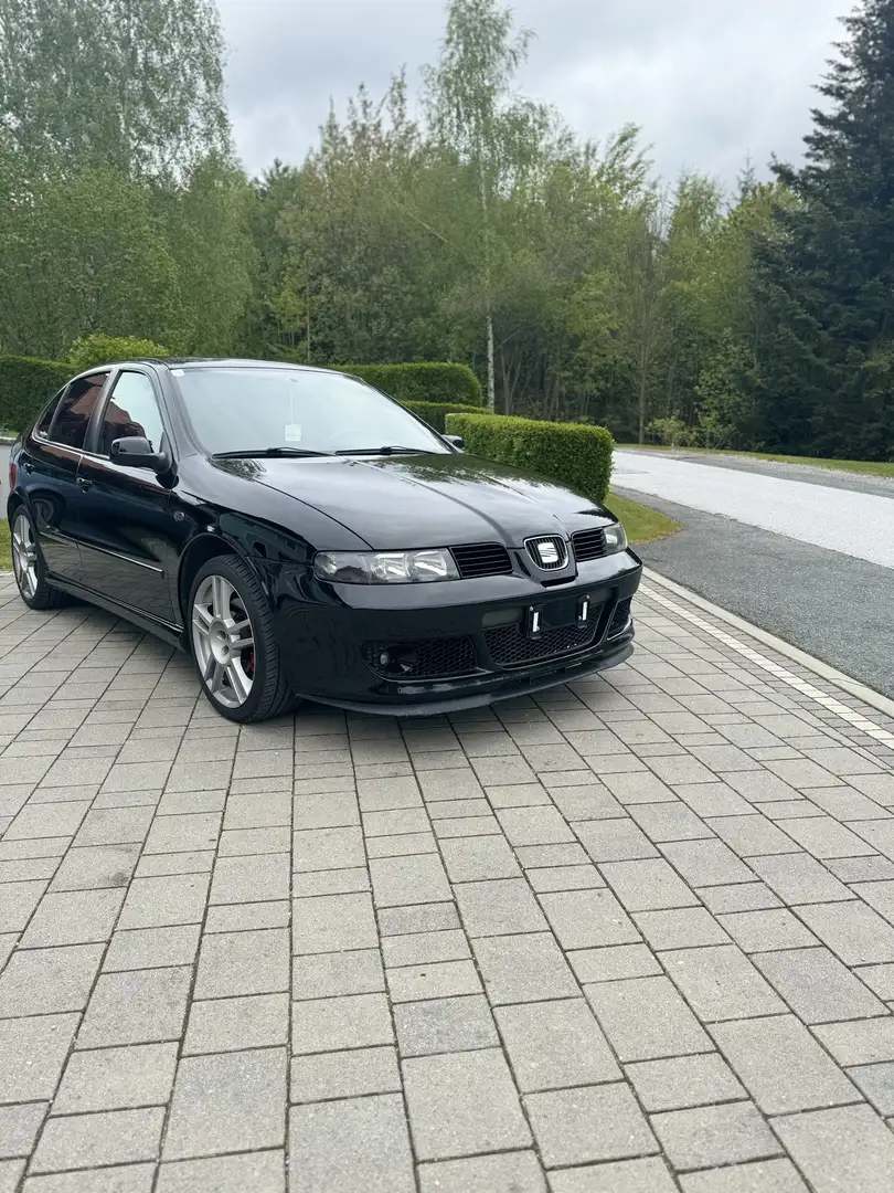 SEAT Leon 1,8 20VT Sport - 1