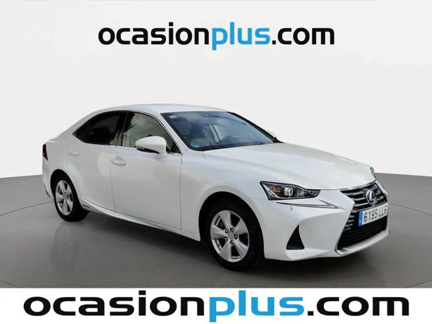 Lexus IS 300 300h Business Blanco - 2