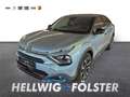 Citroen E-C4 Electric 50kWh Shine 11kW-Charger Navi Blau - thumbnail 1