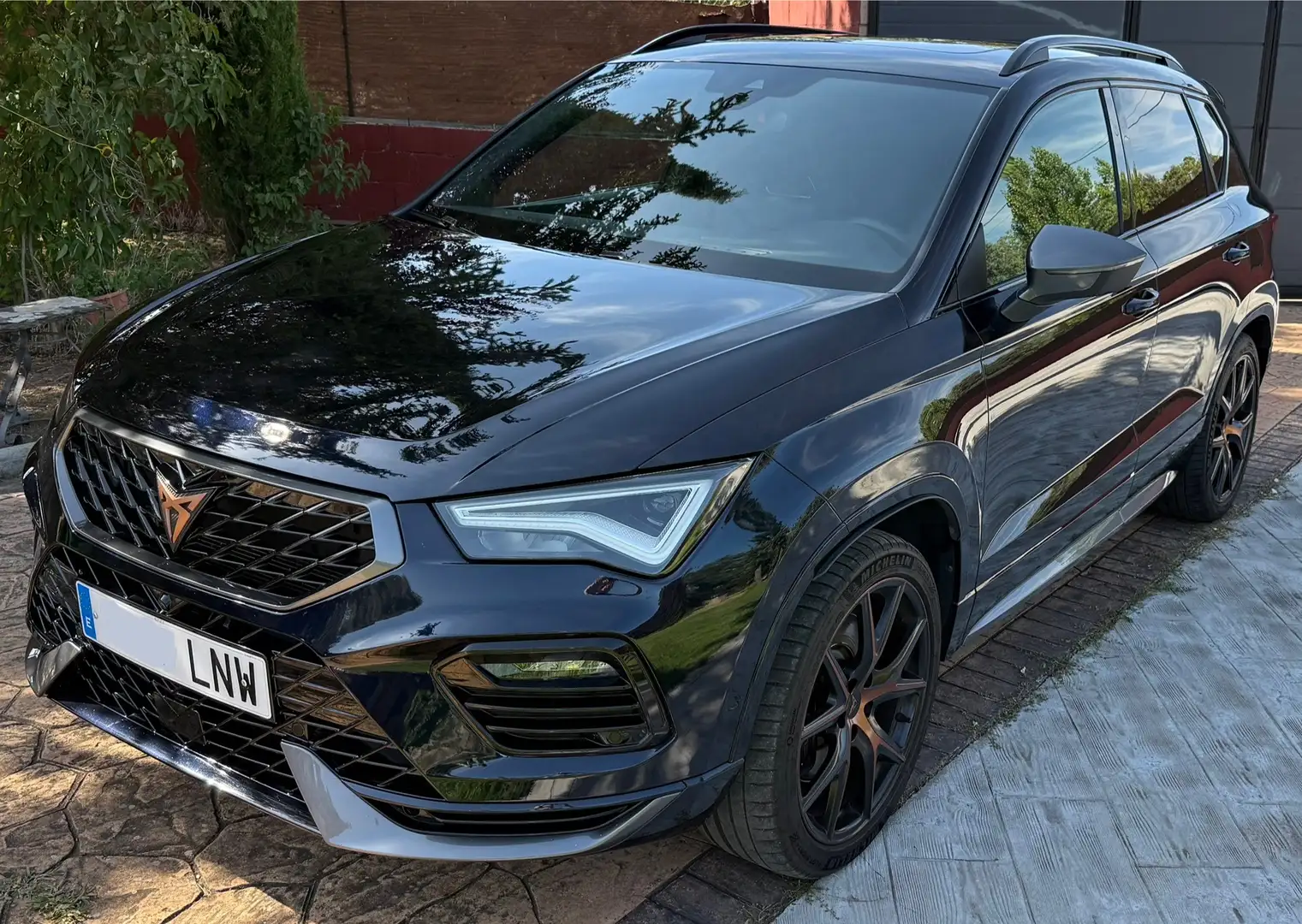 CUPRA Ateca 2.0 TSI 300 DSG 4Drive - 1