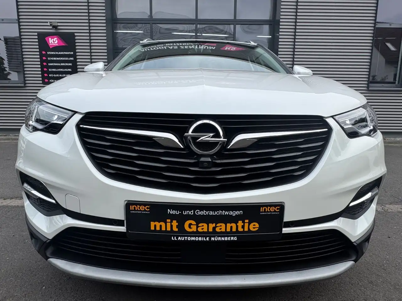 Opel Grandland X