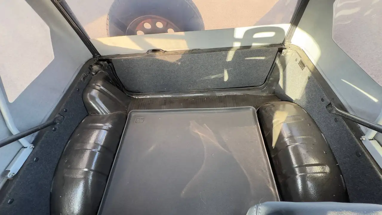Suzuki Samurai LXE SJ50, foto 11