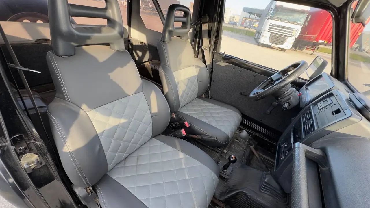 Suzuki Samurai LXE SJ50, foto 9