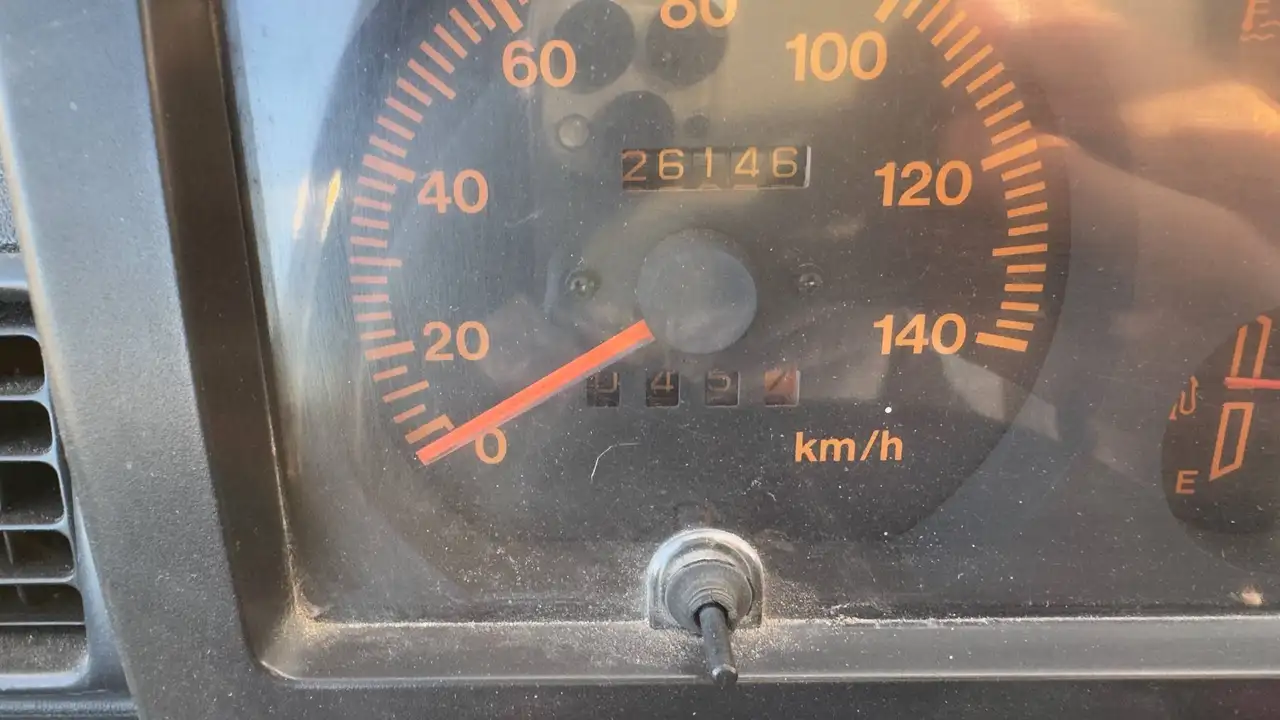 Suzuki Samurai LXE SJ50, foto 6