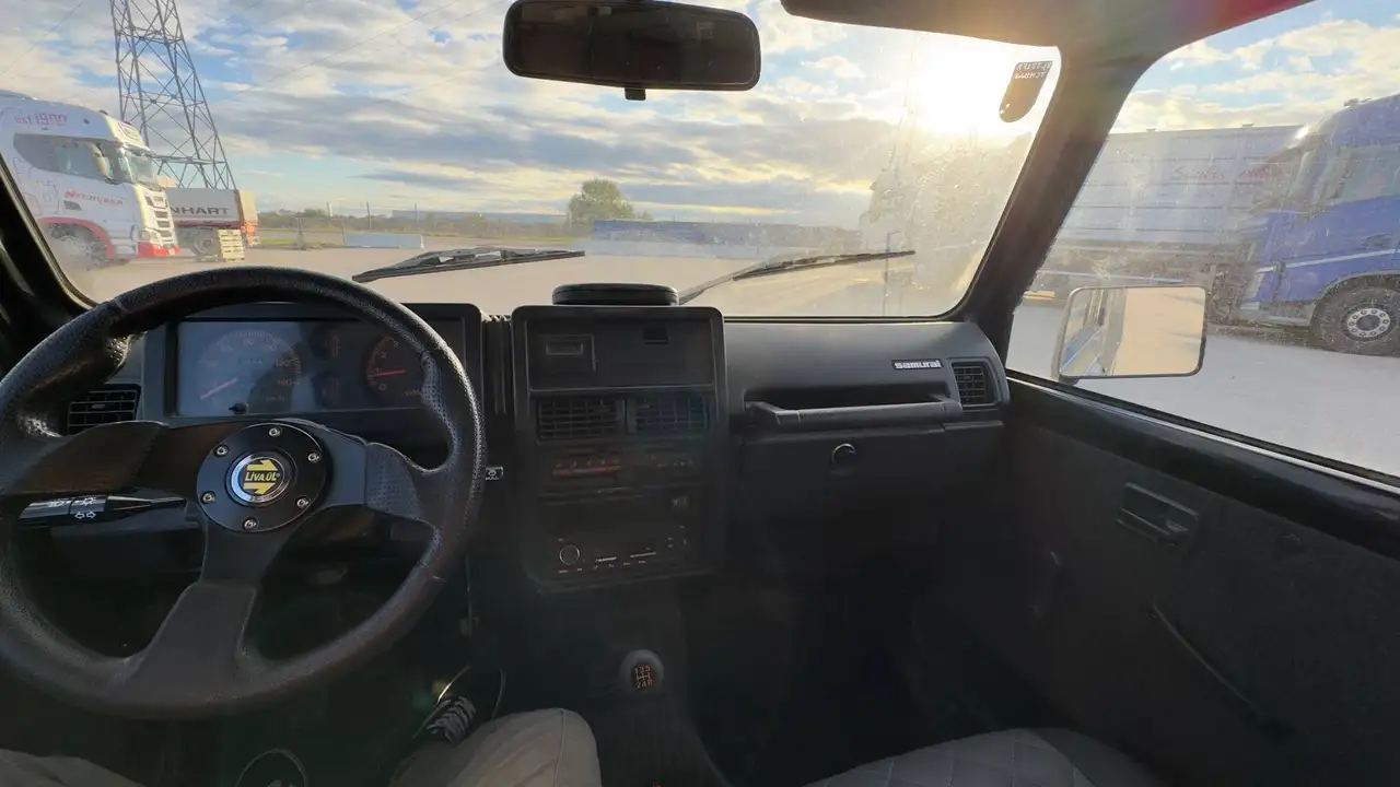 Suzuki Samurai LXE SJ50, foto 5