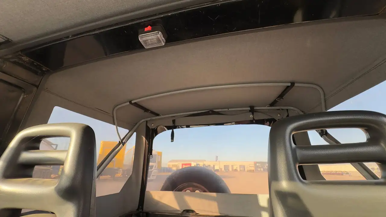 Suzuki Samurai LXE SJ50, foto 12