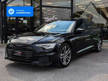 Avant 35 TDI MHEV 3x S-Line Black Edition * MATRIX * PANO * ACC