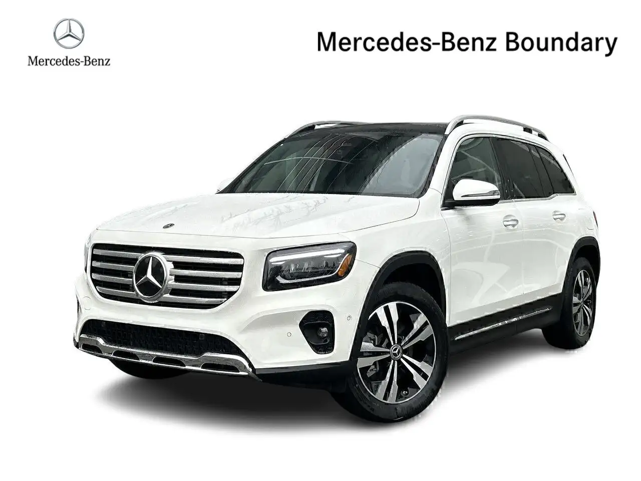 2026 Mercedes-Benz GLB