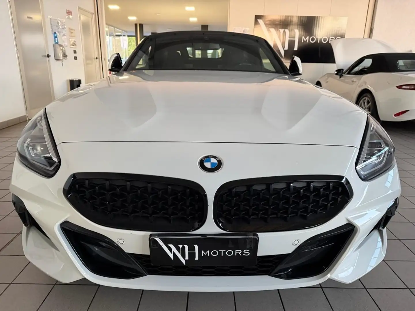 BMW Z4 M 40i //HARMAN KARDON//LED// Bianco - 2
