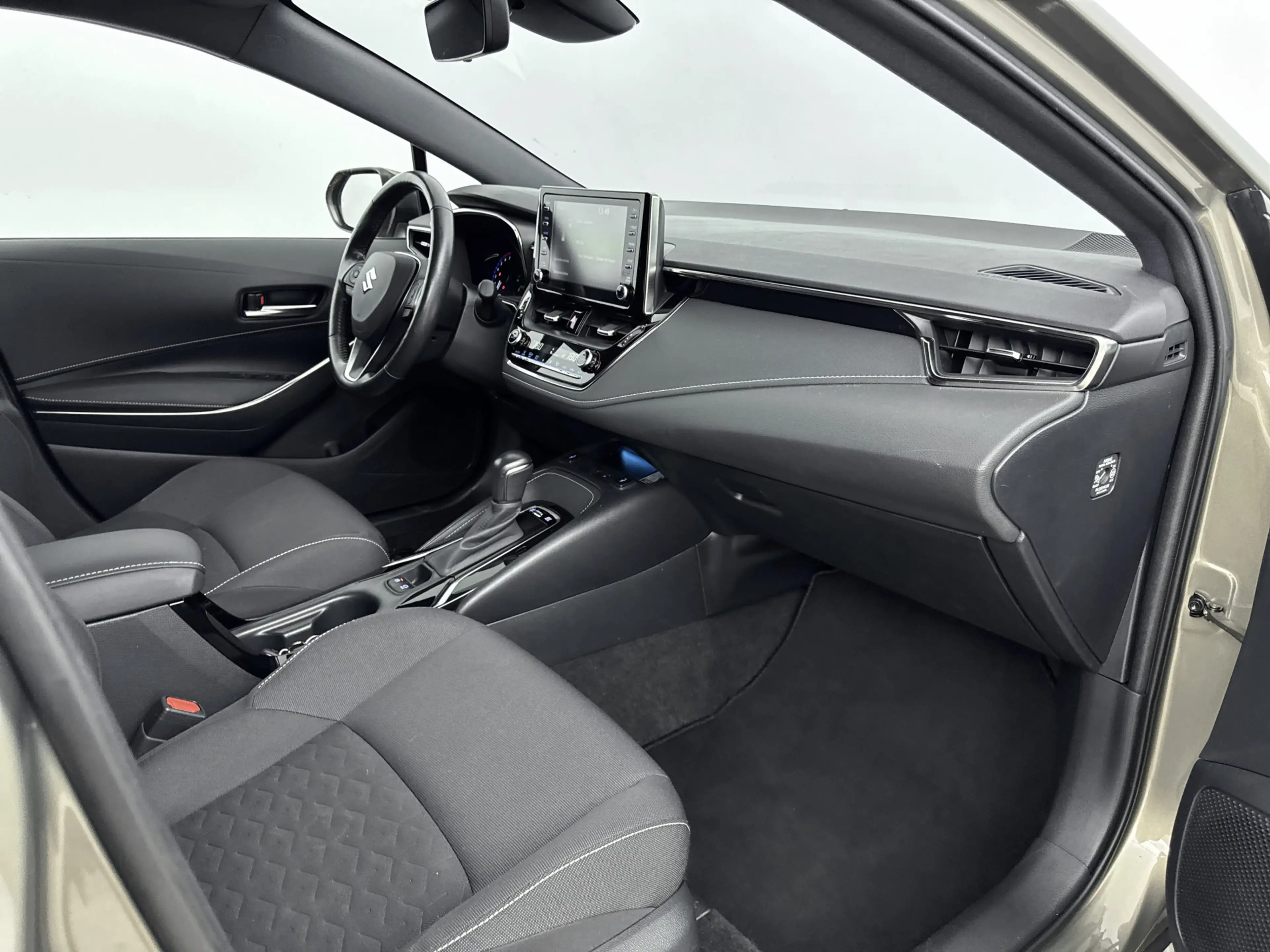 Suzuki Swace 1.8 Hybrid Style Limited | Voorruit-Stuur-Stoelver — photo 9