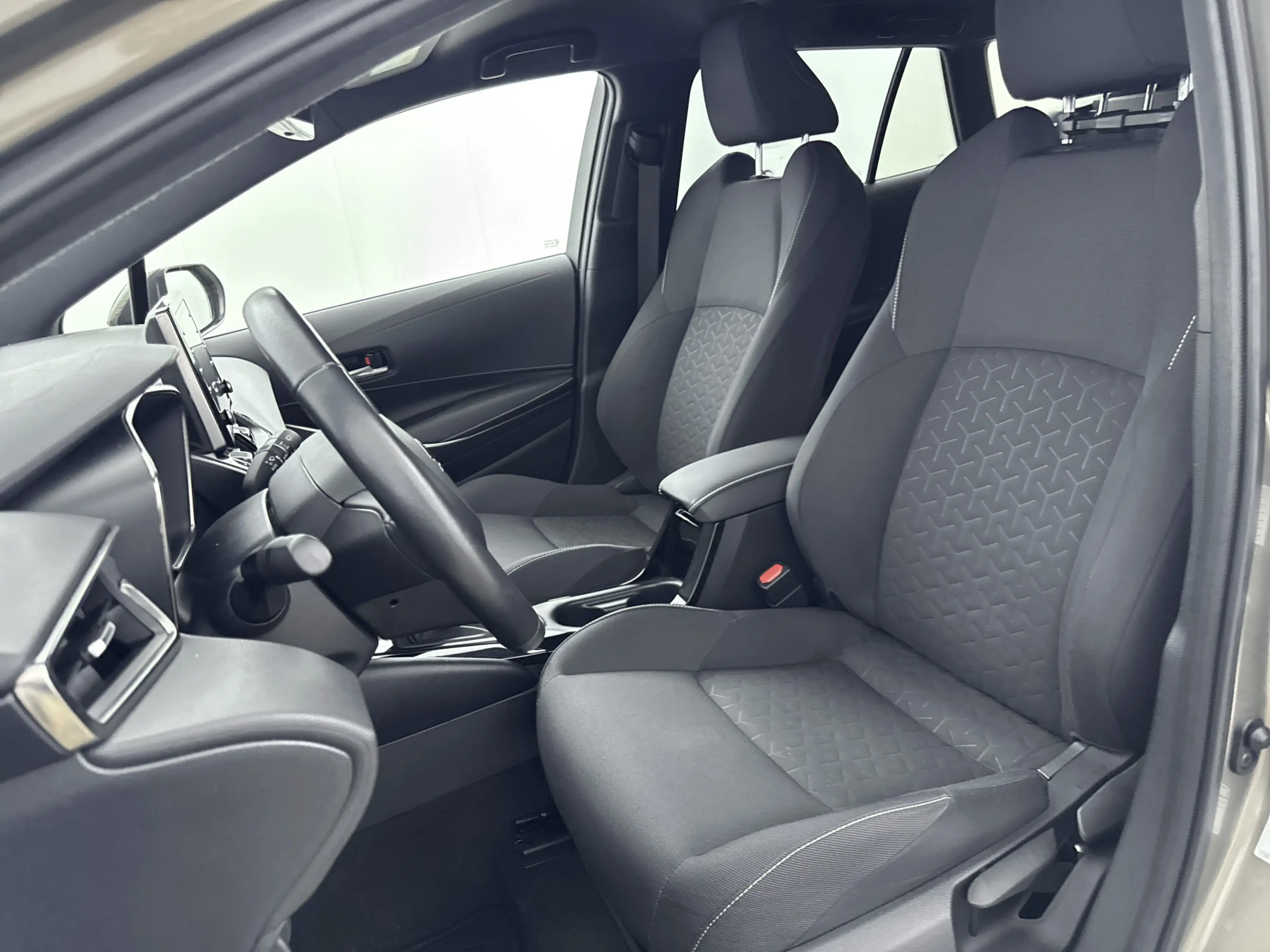 Suzuki Swace 1.8 Hybrid Style Limited | Voorruit-Stuur-Stoelver — photo 4