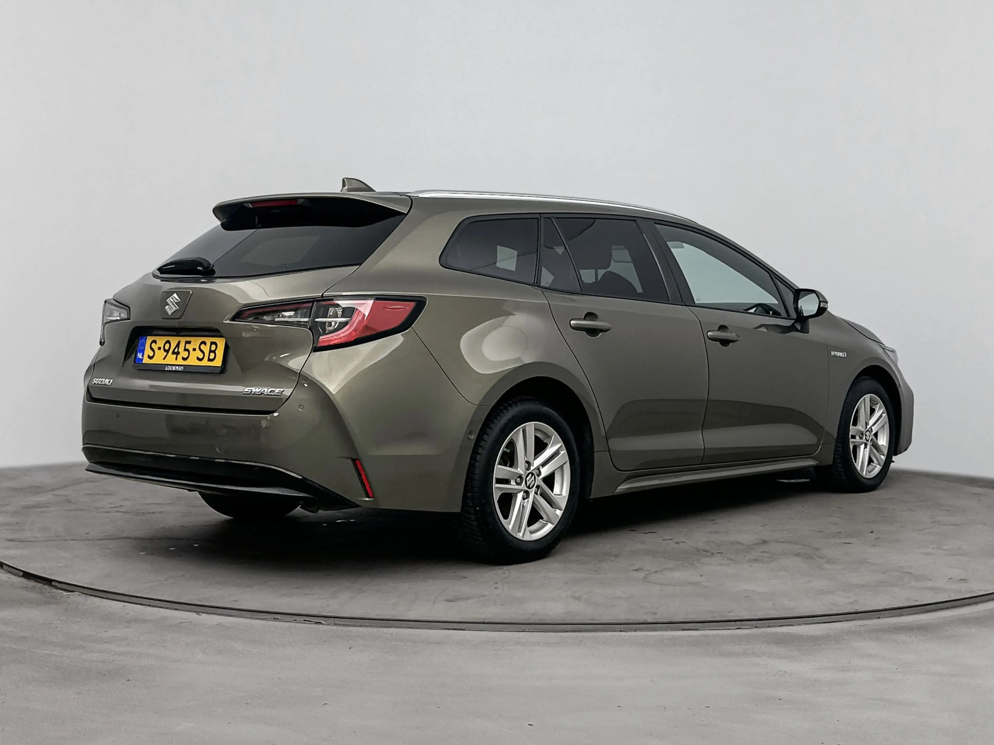 Suzuki Swace 1.8 Hybrid Style Limited | Voorruit-Stuur-Stoelver — photo 2
